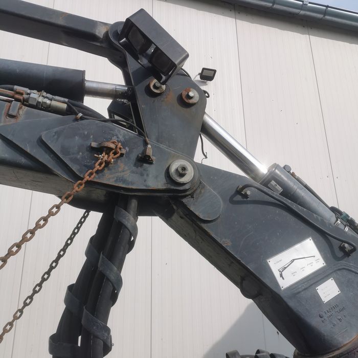 Harvester John Deere 1270