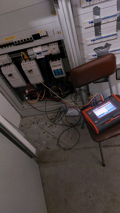 Pomiary Elektryczne