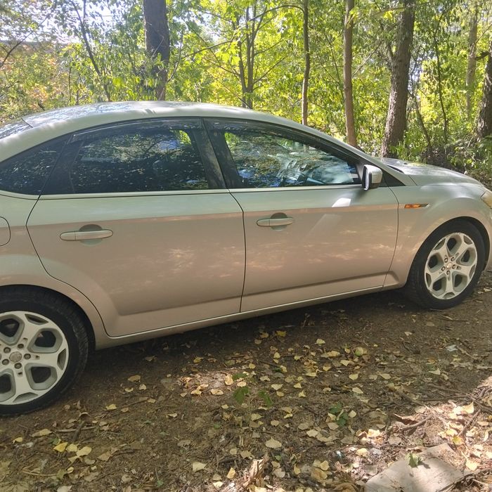 Ford Mondeo 2008 VIN WF0DXXGBBD8T26212 фото оголошення 3 з 8