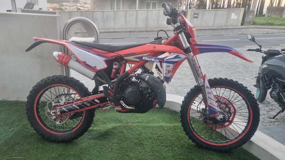 2024 Beta 300 Xtrainer