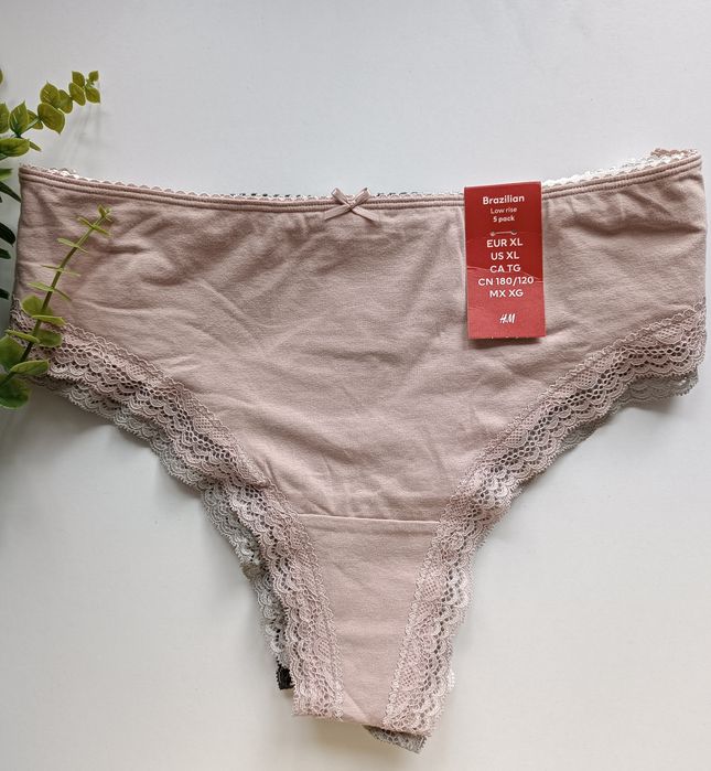 Жіночі трусики від H&M