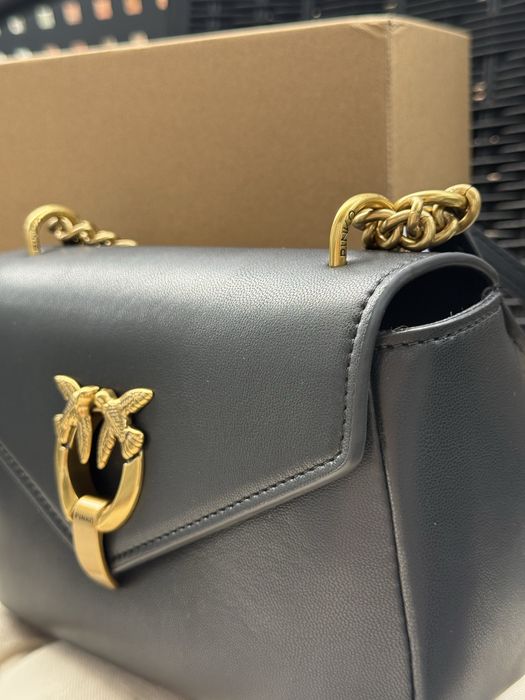 Жіноча сумка Pinko Love Bag (чорна) нова