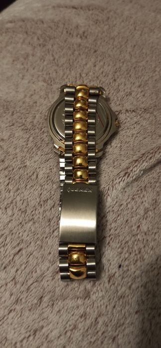 Вінтажний чоловічий годинник Quemex