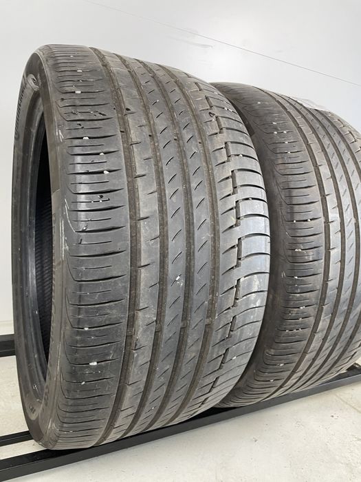 315/35R21 111Y Continental PremiumContact 6 SSR * RSC