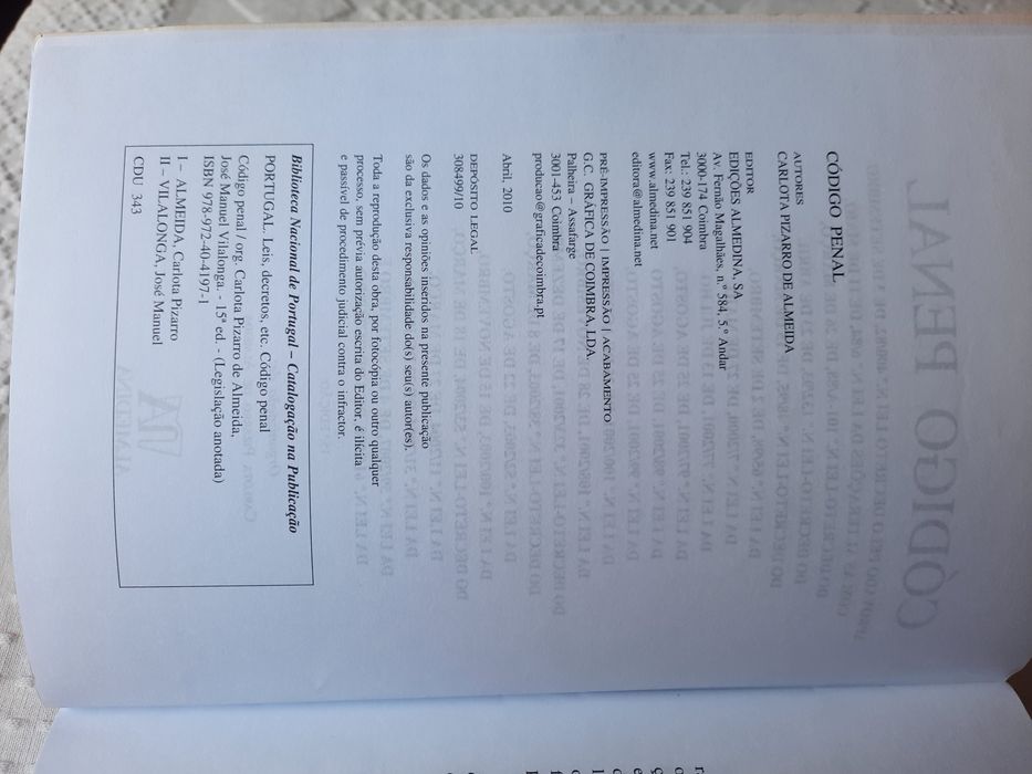 Código penal 201064752191209602121