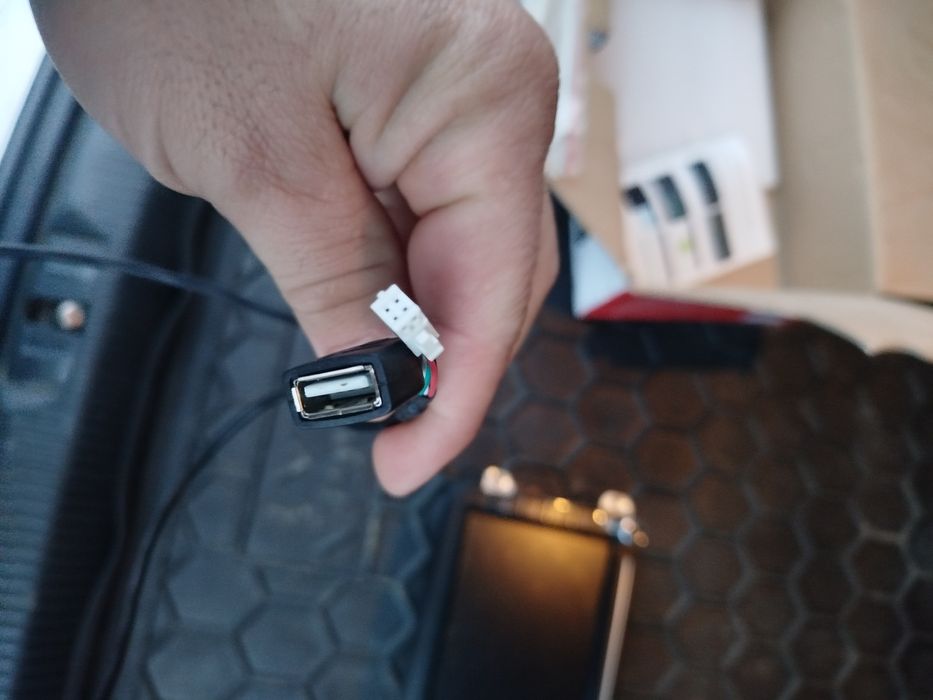 Андроїд магнітола VW