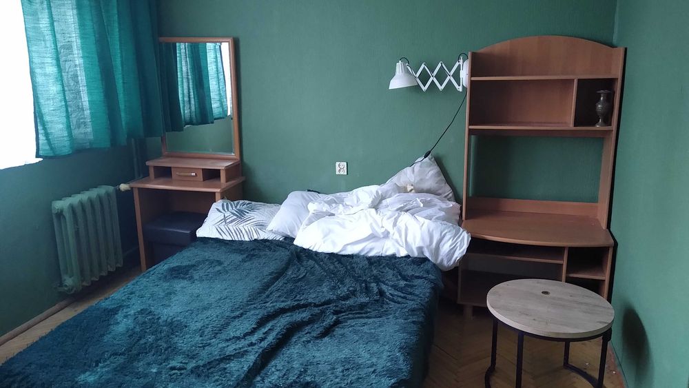 Mieszkanie 2-pokojowe, 44,3 M2 (do remontu)