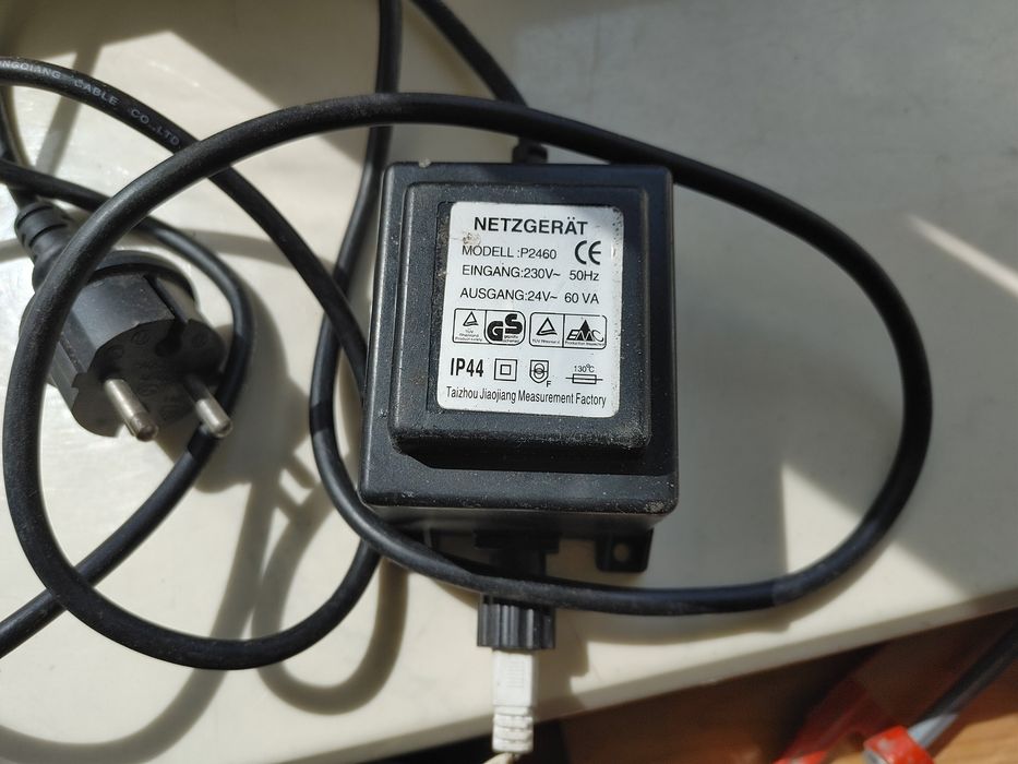 Transformator  24V 60VA
