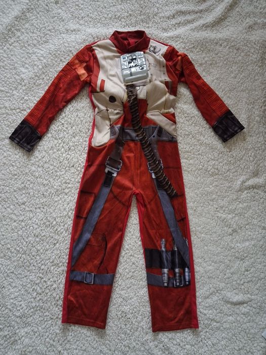 Kostium przebranie Star Wars 7-8 lat