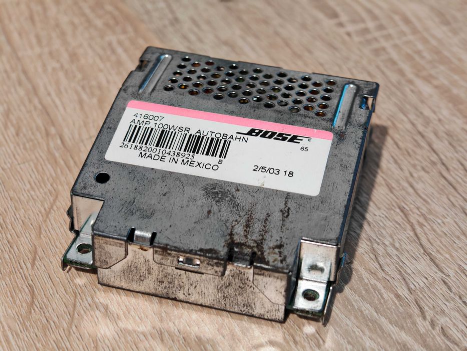 Wzmacniacz BOSE AMP 100WSR AUTOBAHN 416007