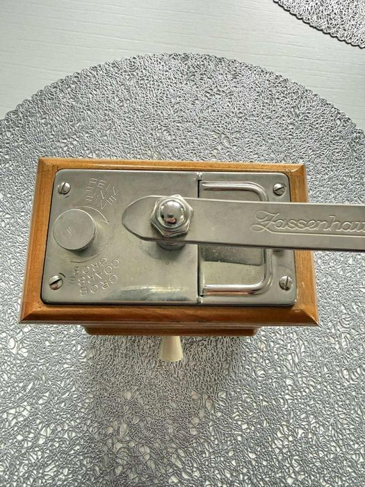 "Zassenhaus "-Mocca- Młynek do Kawy