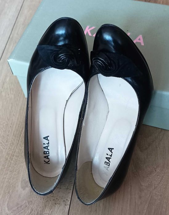 Klasyczna elegancja.