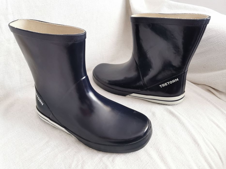 Tretorn Basic Mid kalosze gumowce 41