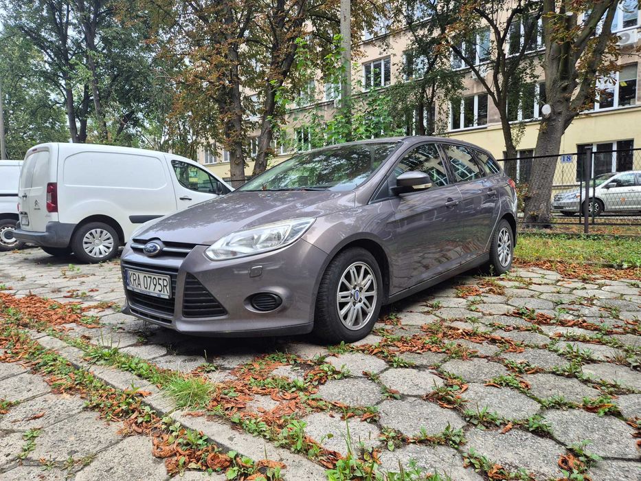 Sprzedam samochód Ford Focus 1.6 TDCi MR`11 E5 ECOnetic | Syndyk TANIO