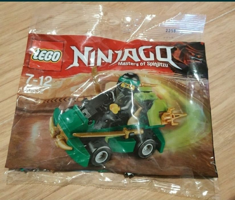 LEGO Ninjago. Master of Spinjitzu