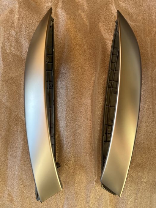 Накладки ручек дверей Chevrolet Aveo