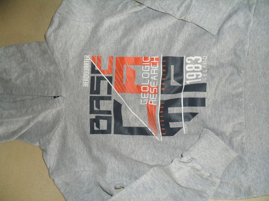 bluza chłopięca 110/116