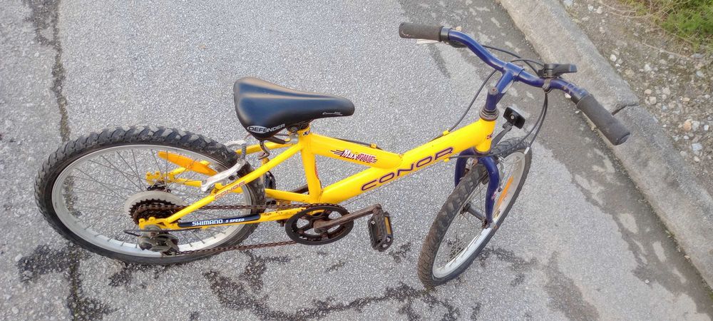 Conjunto de Bicicletas