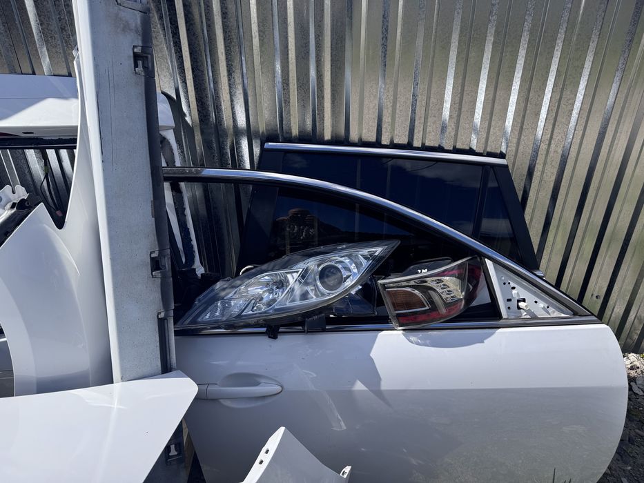 Разборка шрот запчастини мазда 6 Mazda 6 GH 2007-2012