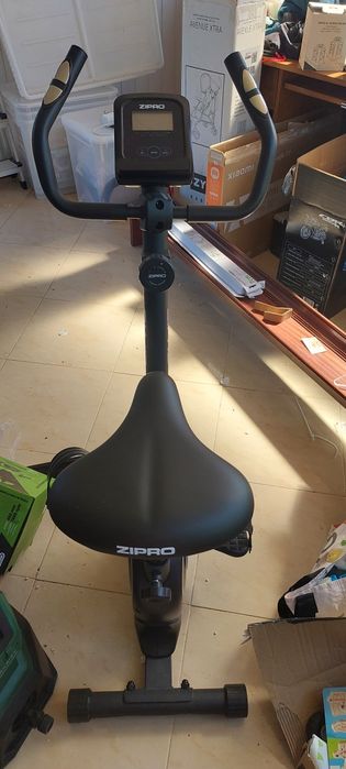 Bicicleta Estática- Zipro - Como Nova