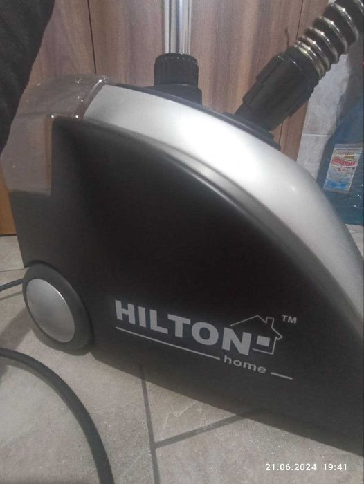 Відпарувач для одягу Hilton HGS 2864