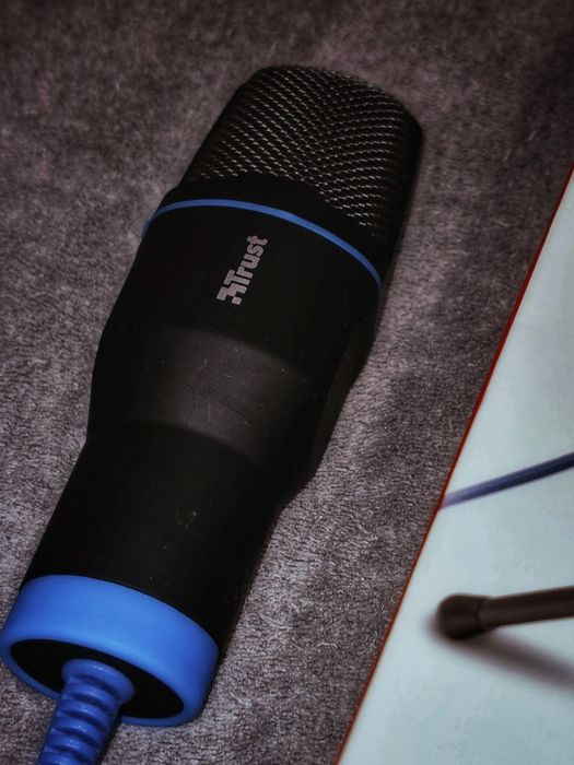 TRUST all-round USB microphone
