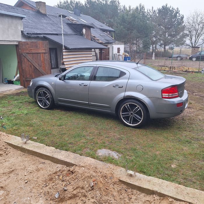 Dodge Avenger 2.0 CRD 2008 sprzedam/zamienie