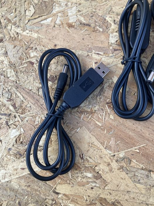 Кабель живлення для роутера 12V