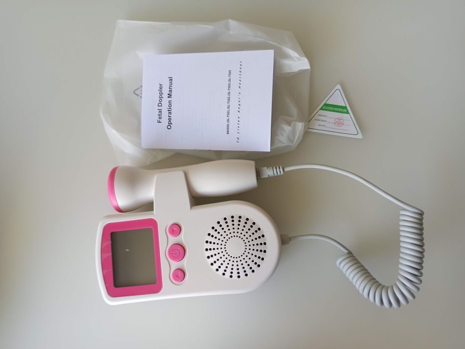 Fetal Doppler baby sounds Novo