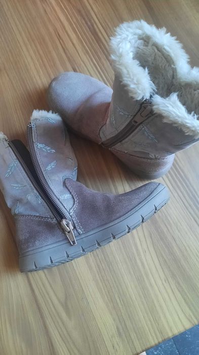 Buty zimowe,kozaczki