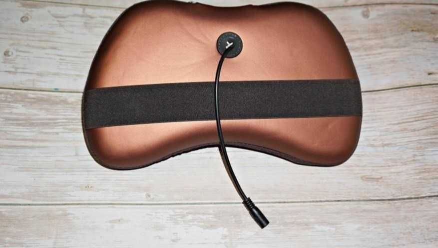 - Универсальная массажная подушка Оплата при получении Массажер