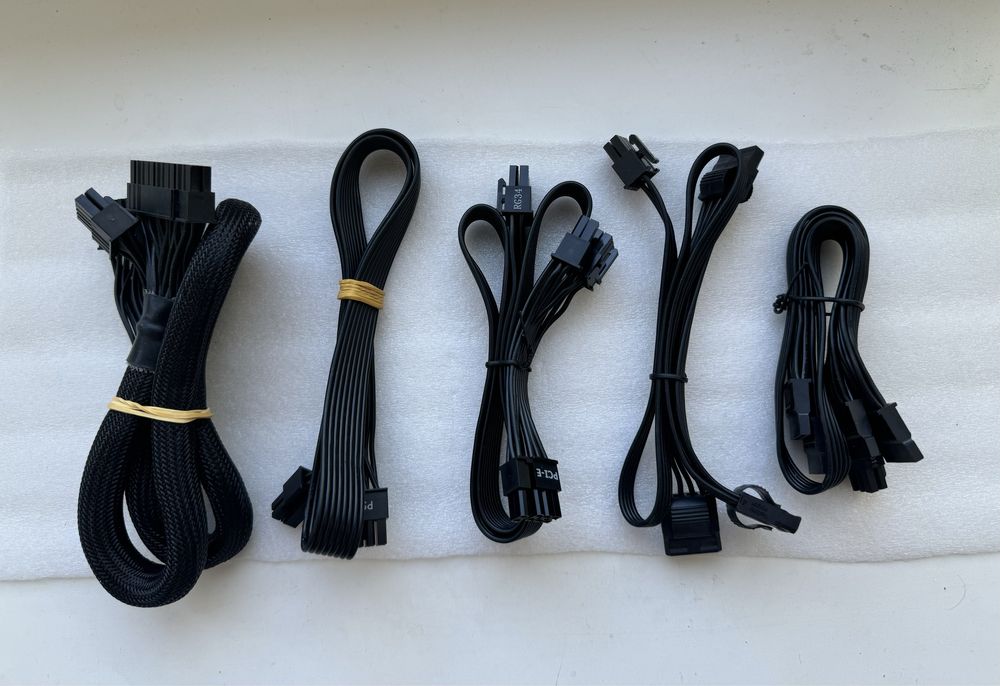 Seasonic focus 650 gold.