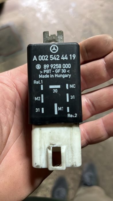 Моторчик розбірка кондиціонера,пічка реле радіатор Віто 639 вентилятор