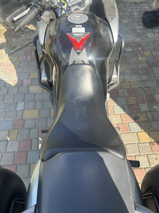 Honda varadero sd02