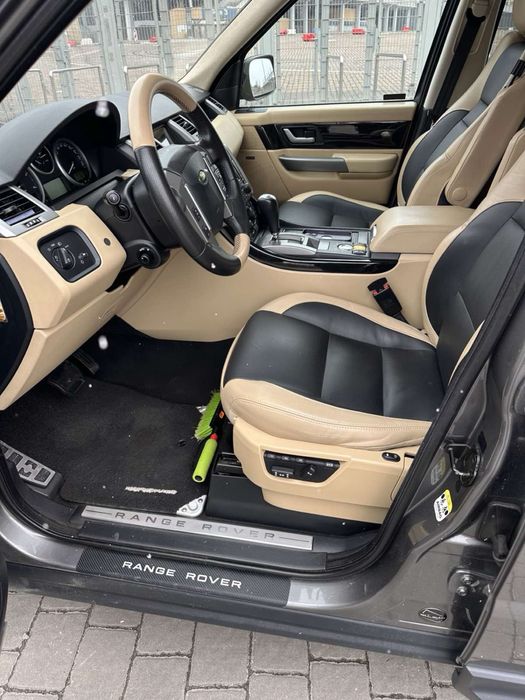 Терміново! Lange Rover Рендж Ровер Спорт 3,6д