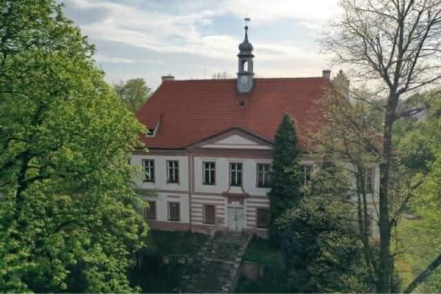 Pałac w Snowidzy na sprzedaż