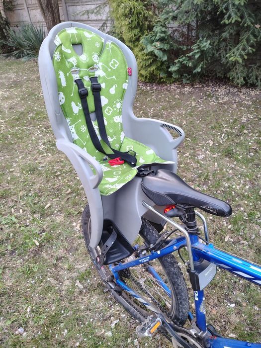Siodełko rowerowe dla dziecka