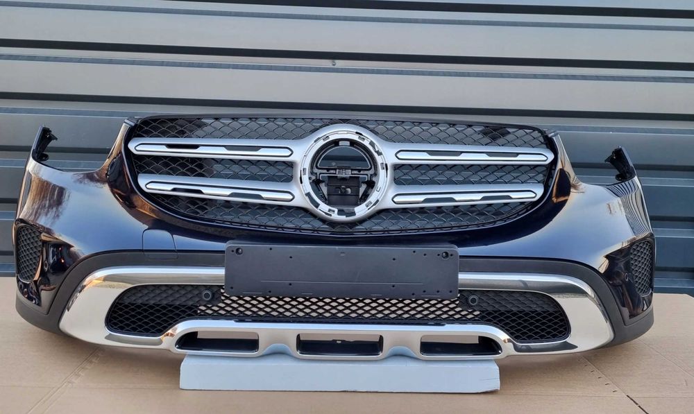 Бампер Mercedes-Benz GLC W254 C254 C253 ШРОТ РАЗБОРКА