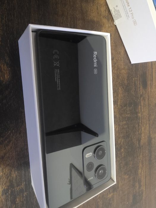 Redmi note 12 pro 5G