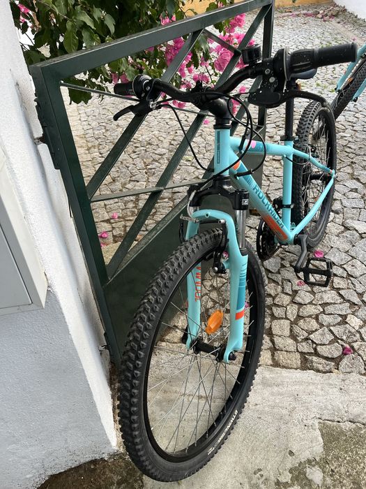 Vende-se bicicleta BTT