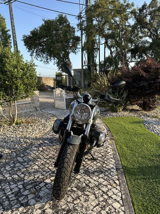 Bmw R nineT 1200
