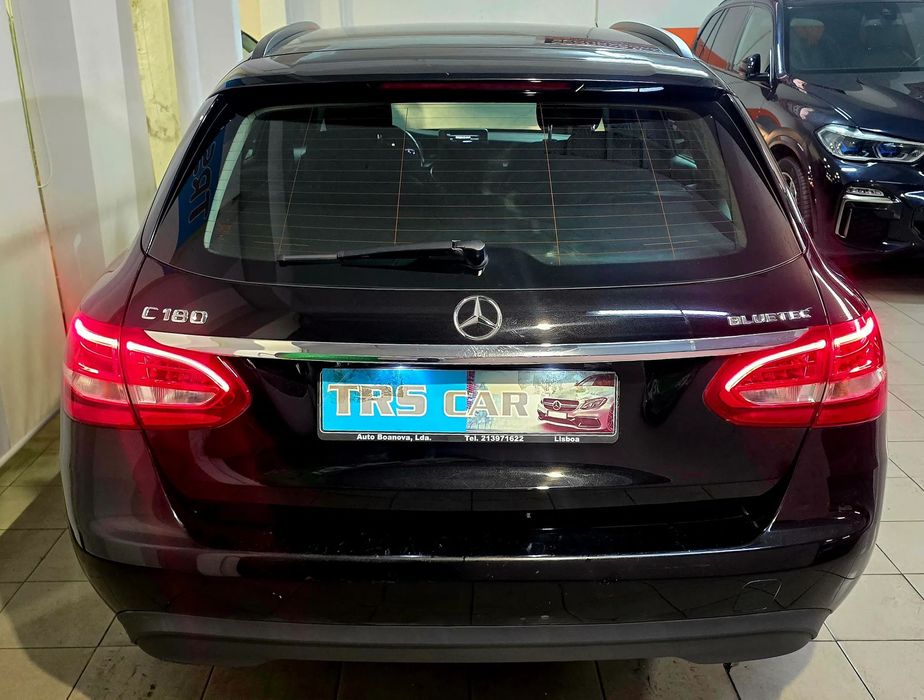 Mercedes-Benz C 180 (BlueTEC) d Station 7G-TRONIC