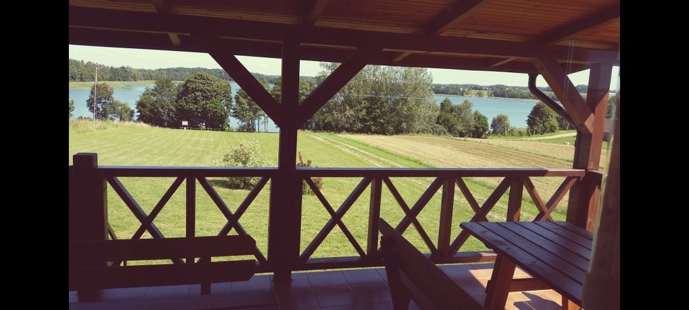 Domek do wynajecia Sejny- ogrodniki