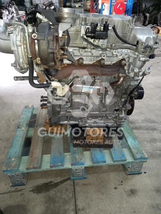 MOTOR TOYOTA RAV 4 XTR 2.2D4D 136CV, REF: 2AD-FTV