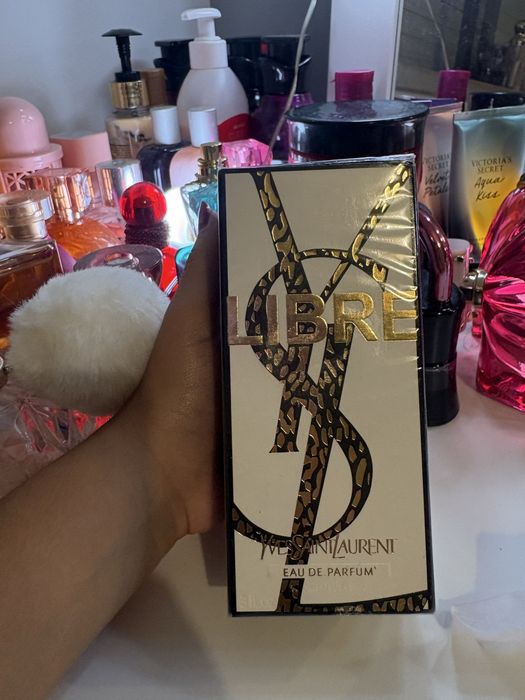 Perfume libre edicao limitada