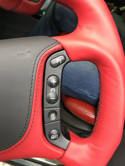 Bmw руль с подогревом( анатомия) bmw sport руль анатомия