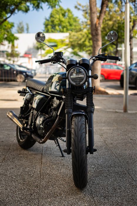 Mota mash British Seven 125cc