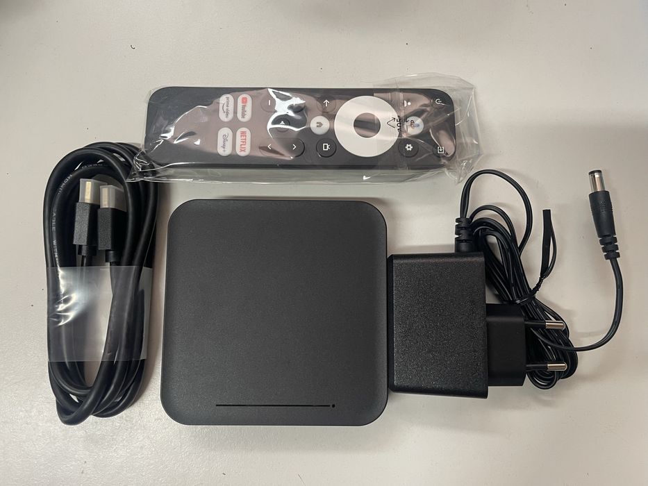 Smart TV Box.