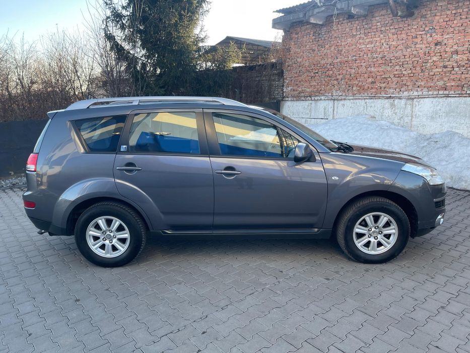 Citroen C-kros 2.2D.