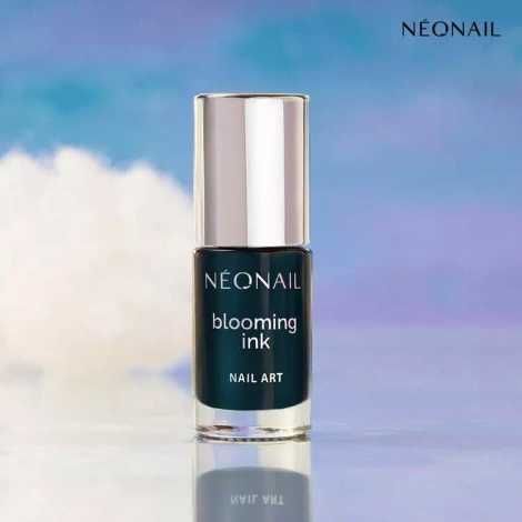 NEONAIL Blooming Ink Turquoies - tusz do zdobienia paznokci 7,2ml